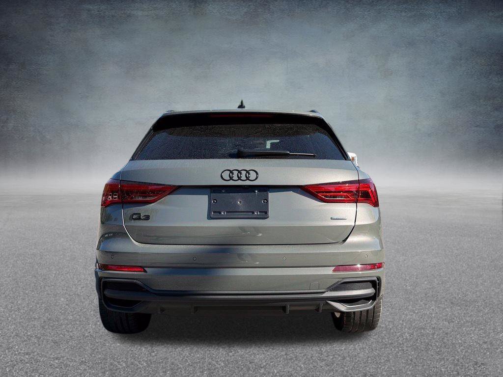 Used 2024 Audi Q3 45 S line Premium SUV