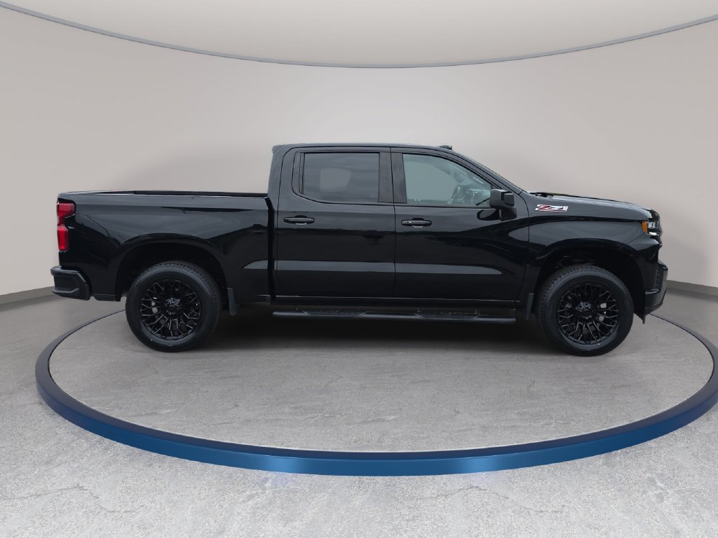 Used 2022 Chevrolet Silverado 1500 LTD RST Truck Crew Cab