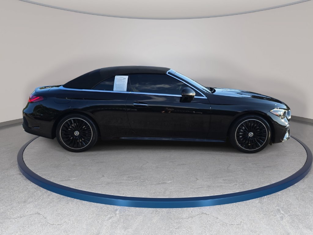 Used 2024 Mercedes-Benz CLE 450 4MATIC Convertible
