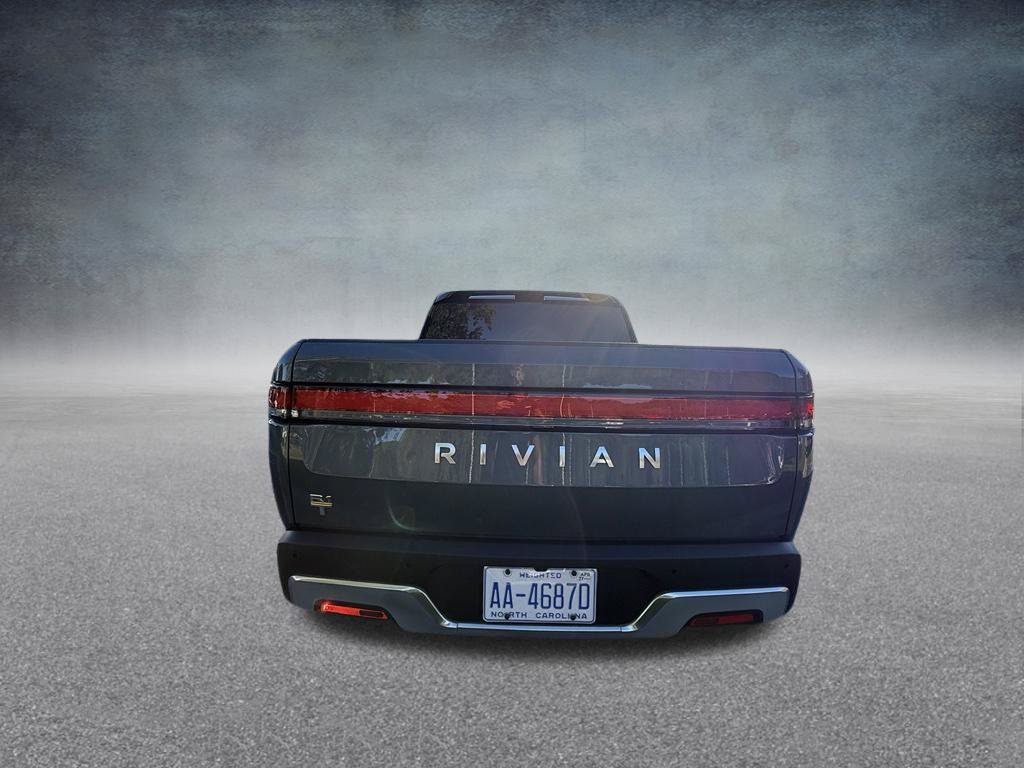 Used 2022 Rivian R1T Adventure Truck Crew Cab
