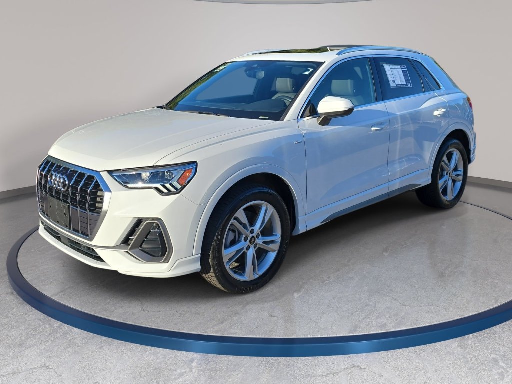  Audi Q3