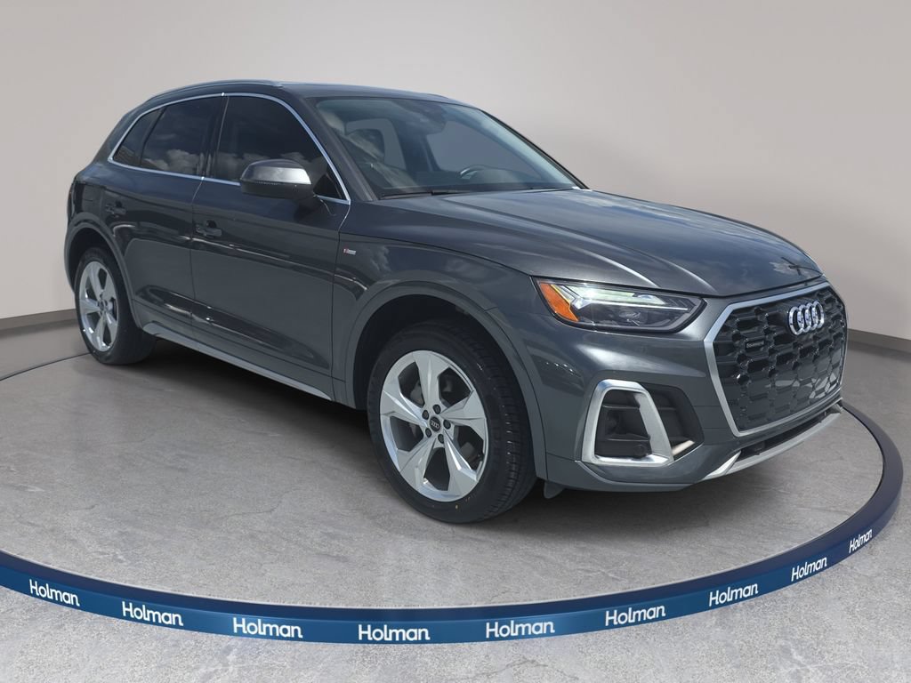 Used 2023 Audi Q5 45 S line Premium SUV