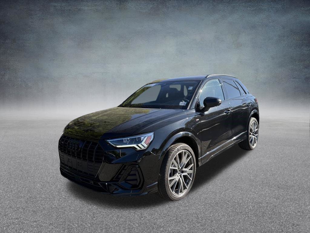  Audi Q3