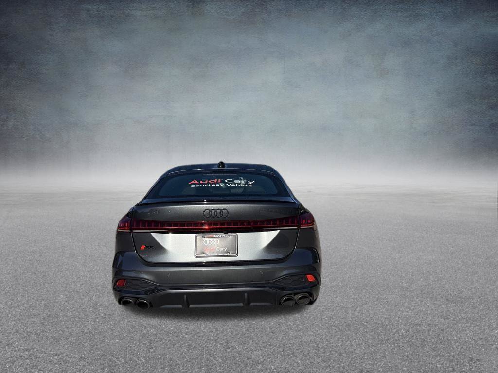 Certified 2025 Audi S5 3.0T Premium Sportback