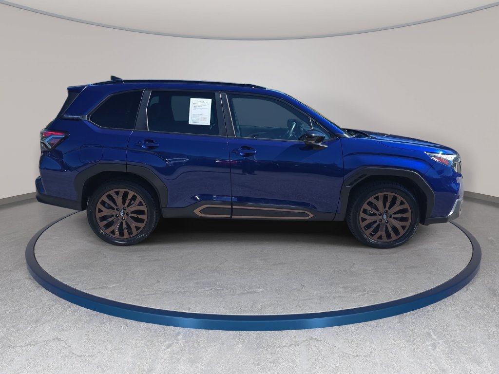 Used 2025 Subaru Forester Sport SUV