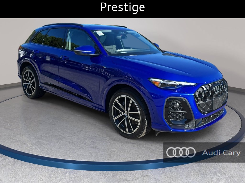 New 2026 Audi Q5 2.0T Premium SUV
