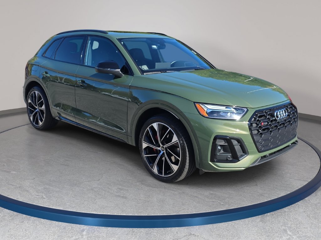 Used 2024 Audi SQ5 3.0T Premium SUV