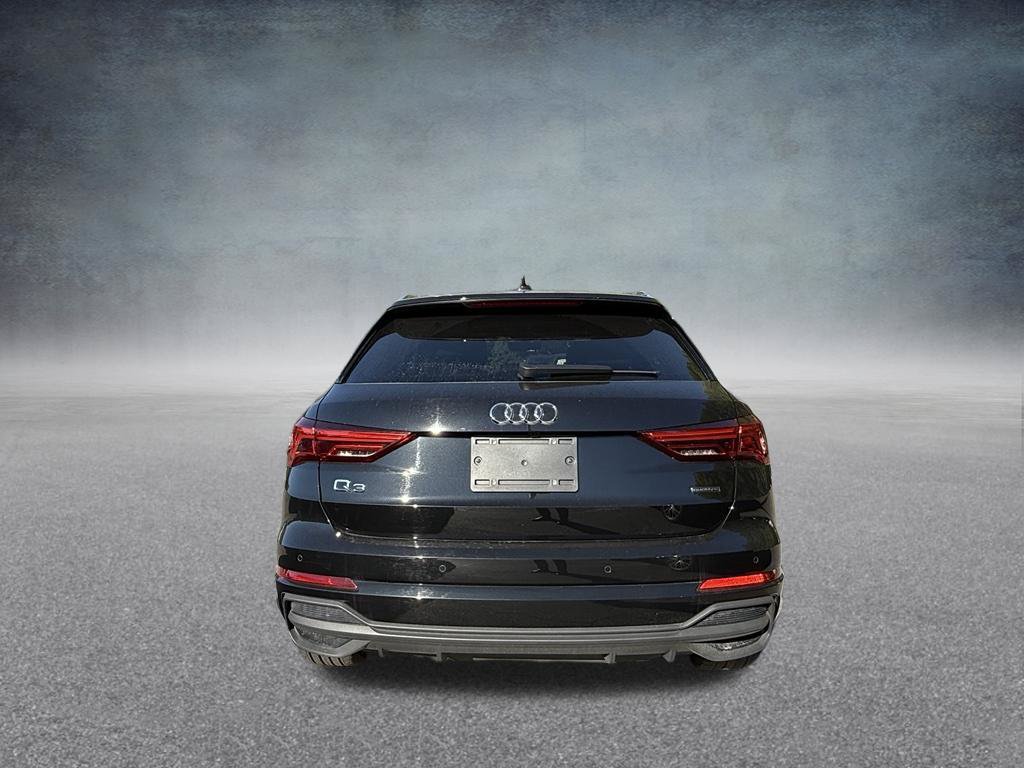 Used 2025 Audi Q3 45 S line Premium SUV