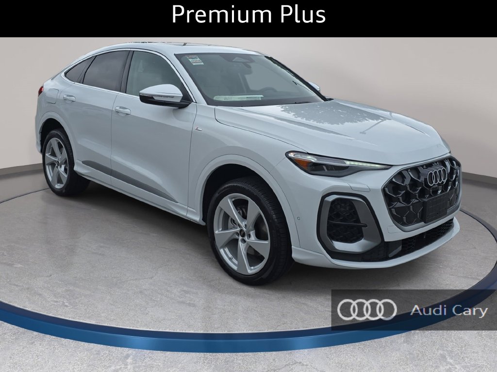 New 2026 Audi Q5 Sportback 2.0T Premium SUV