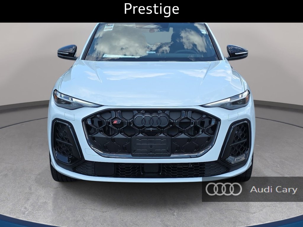 New 2026 Audi SQ5 3.0T Premium SUV