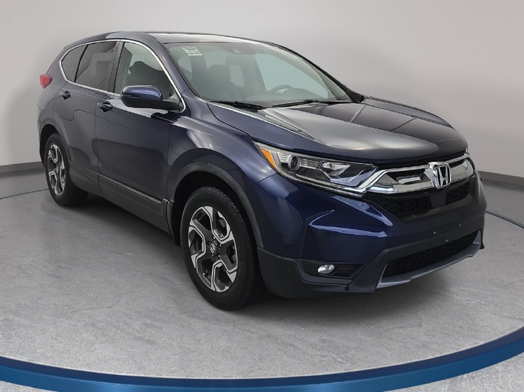 Used 2018 Honda CR-V EX AWD SUV