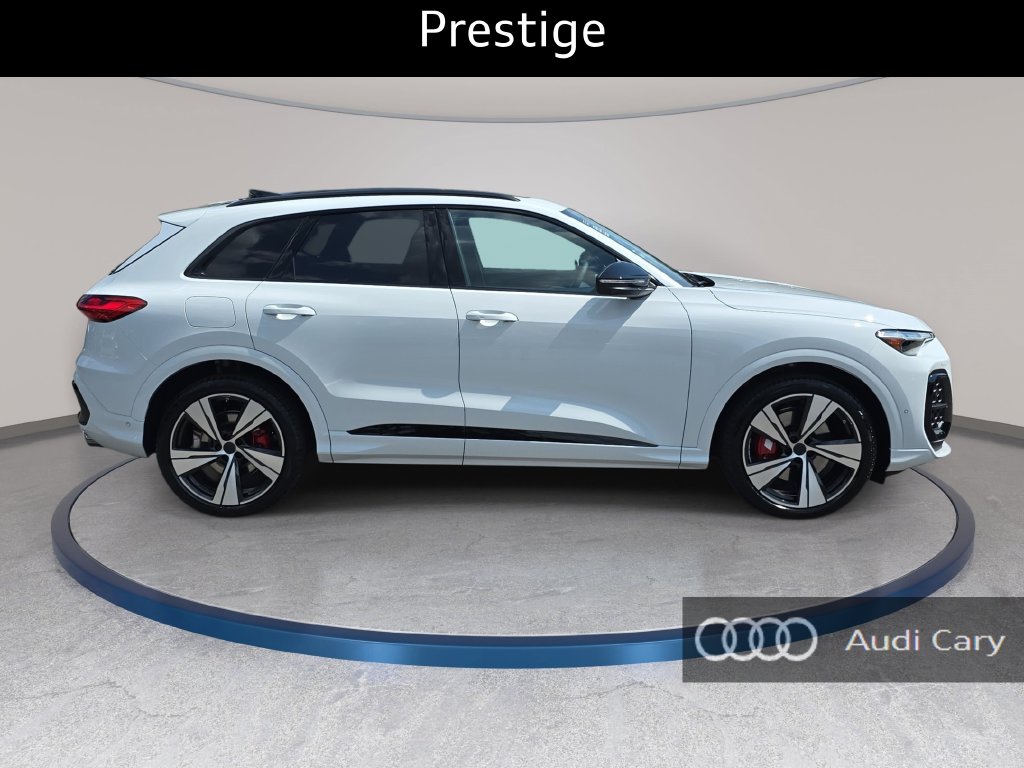 New 2026 Audi SQ5 3.0T Premium SUV