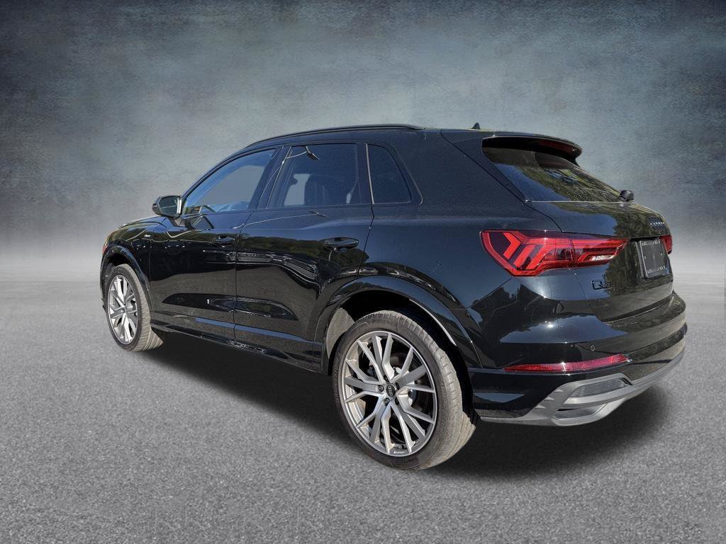 Used 2025 Audi Q3 45 S line Premium SUV