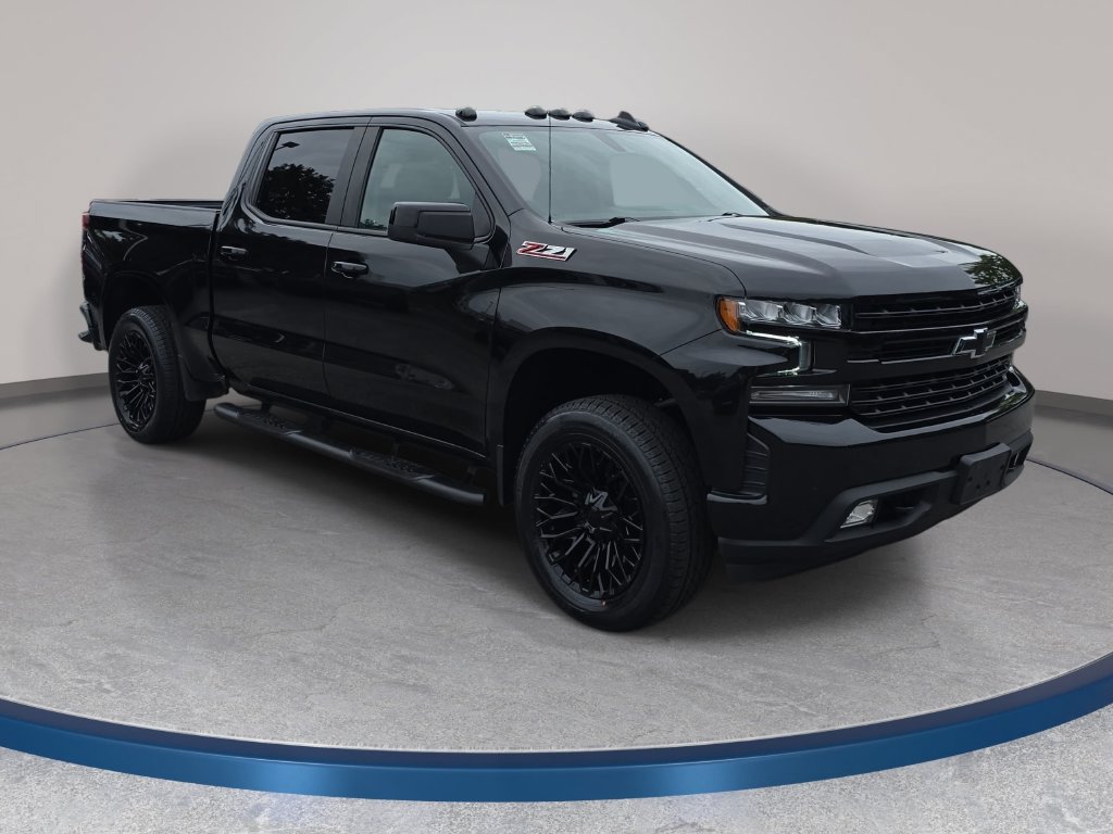 Used 2022 Chevrolet Silverado 1500 LTD RST Truck Crew Cab