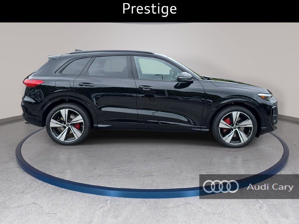 New 2026 Audi SQ5 3.0T Premium SUV