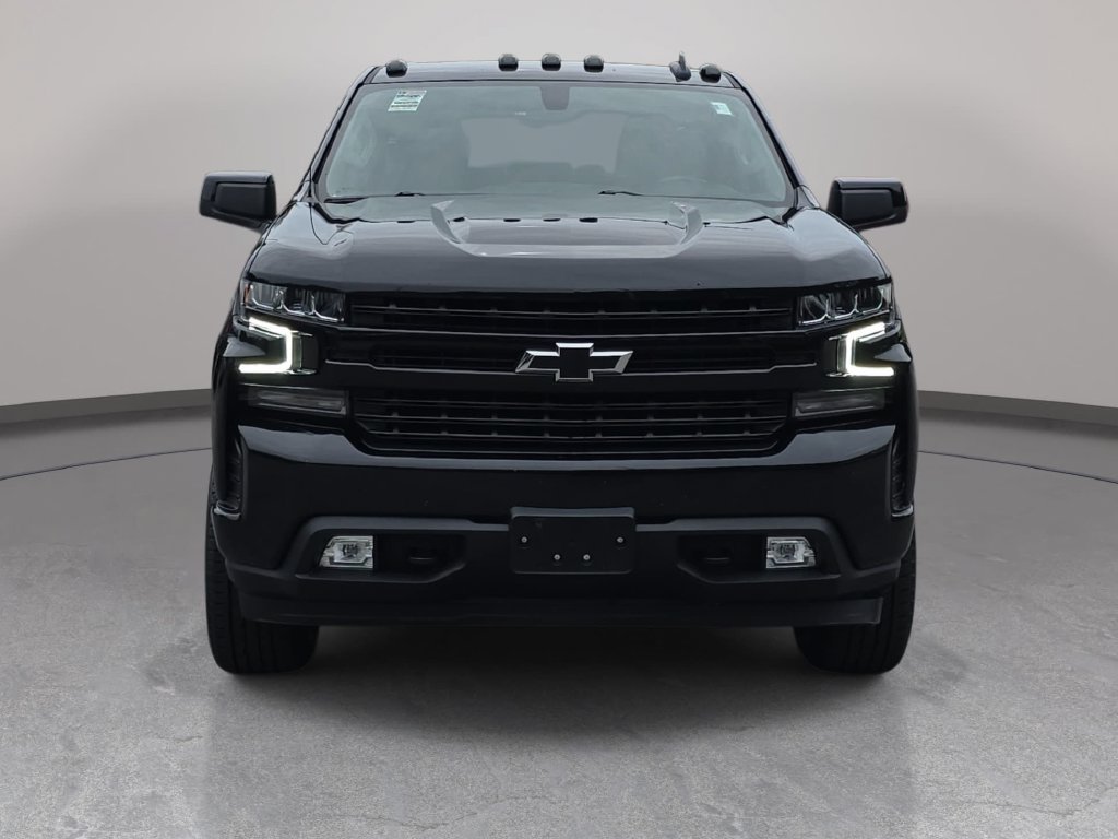 Used 2022 Chevrolet Silverado 1500 LTD RST Truck Crew Cab