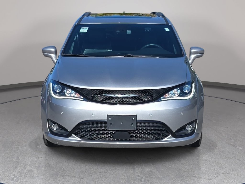 Used 2020 Chrysler Pacifica Hybrid Limited Van Passenger Van