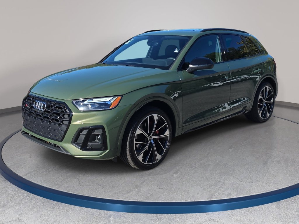 Used 2024 Audi SQ5 3.0T Premium SUV