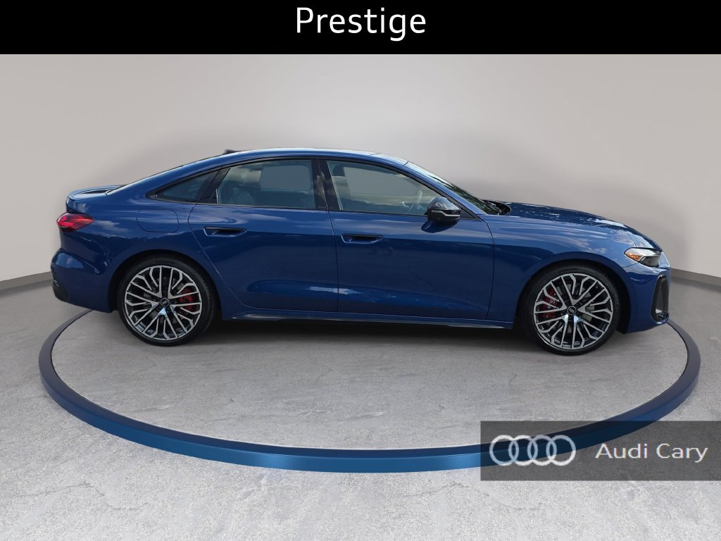New 2026 Audi S5 3.0T Premium Sportback