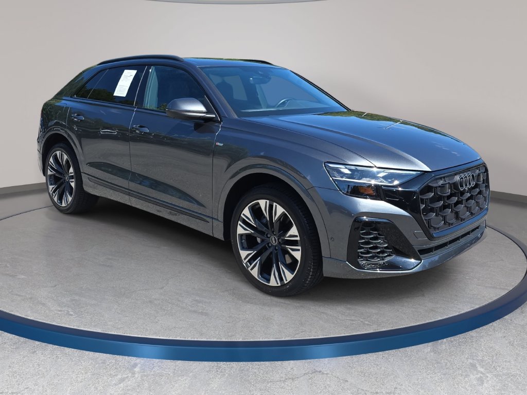 Used 2025 Audi Q8 55 Premium SUV