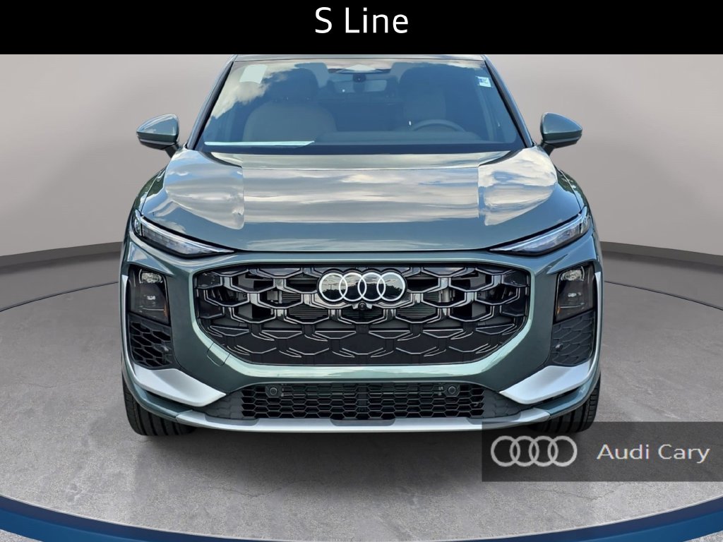 New 2026 Audi Q3 S line SUV