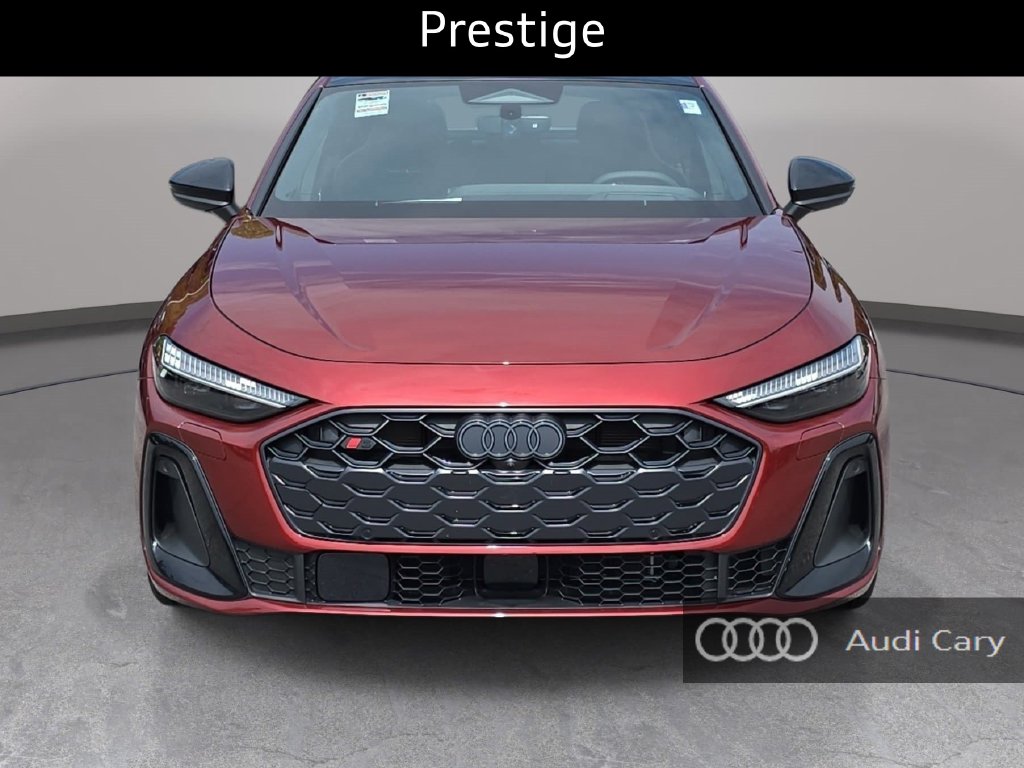 New 2026 Audi S5 3.0T Premium Sportback