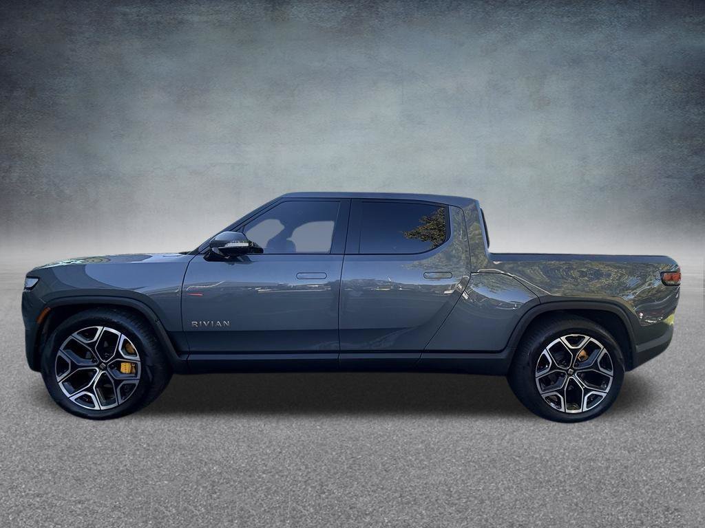 Used 2022 Rivian R1T Adventure Truck Crew Cab