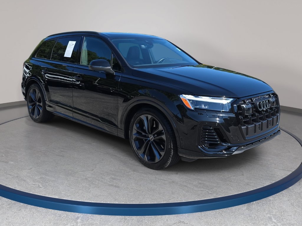 Certified 2026 Audi Q7 55 Premium SUV