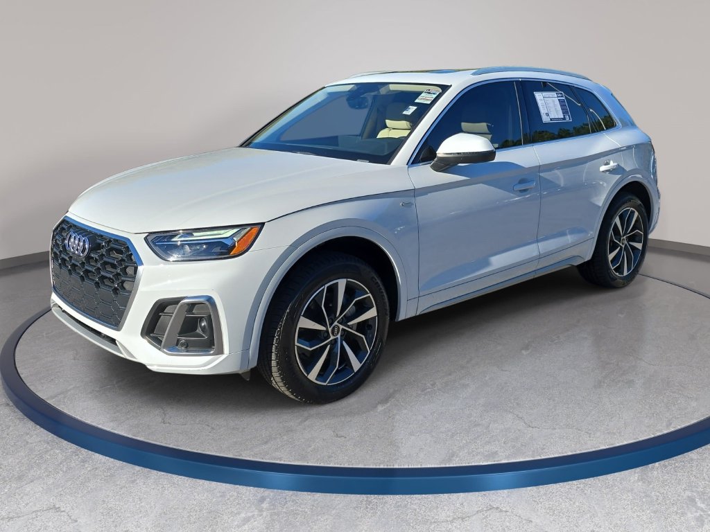  Audi Q5