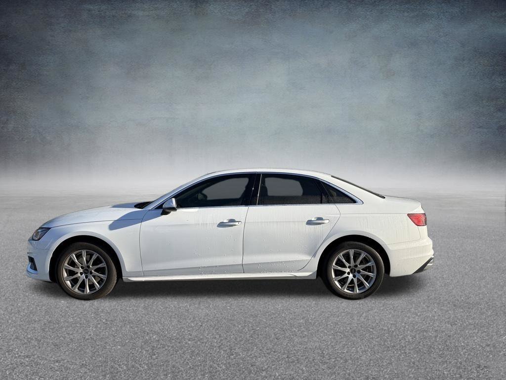Used 2021 Audi A4 40 Premium Sedan