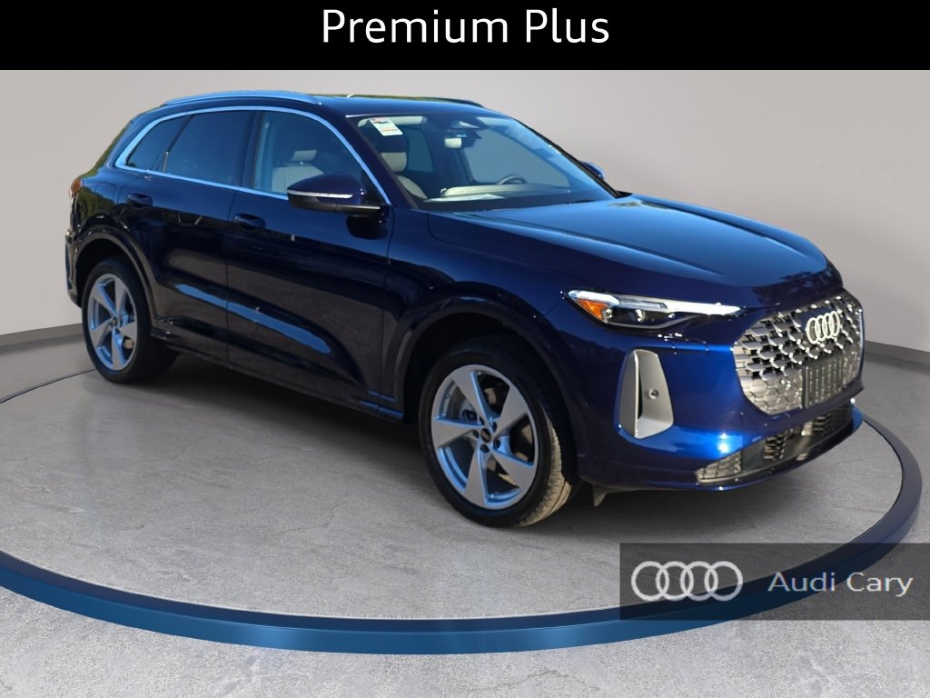 New 2026 Audi Q5 2.0T Premium SUV