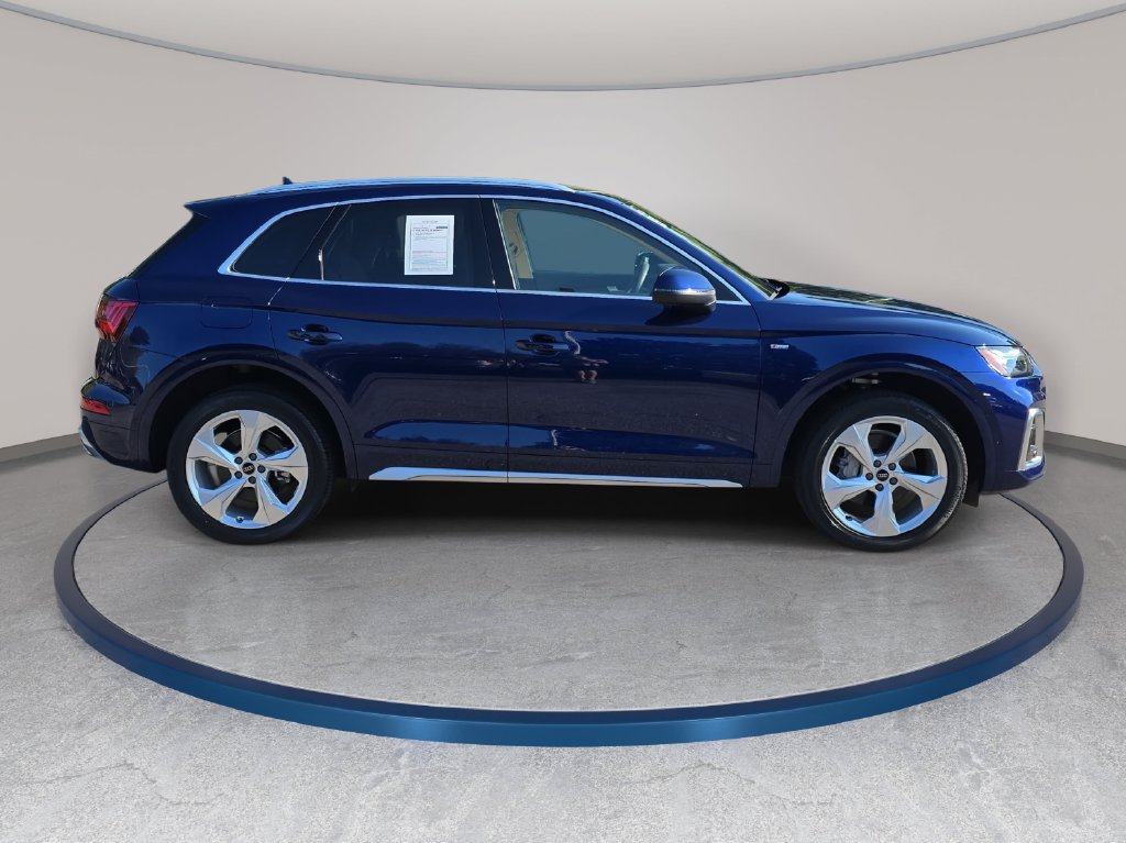 Used 2024 Audi Q5 45 S line Premium SUV