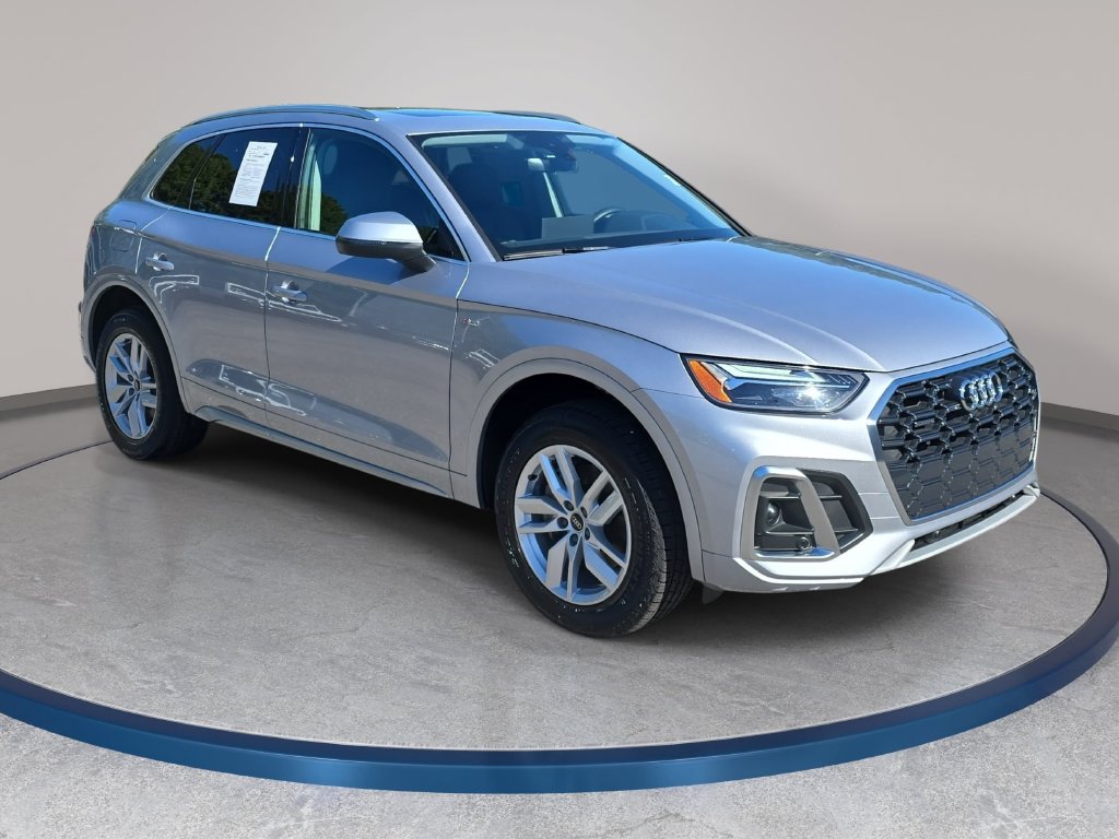 Used 2024 Audi Q5 45 S line Premium SUV