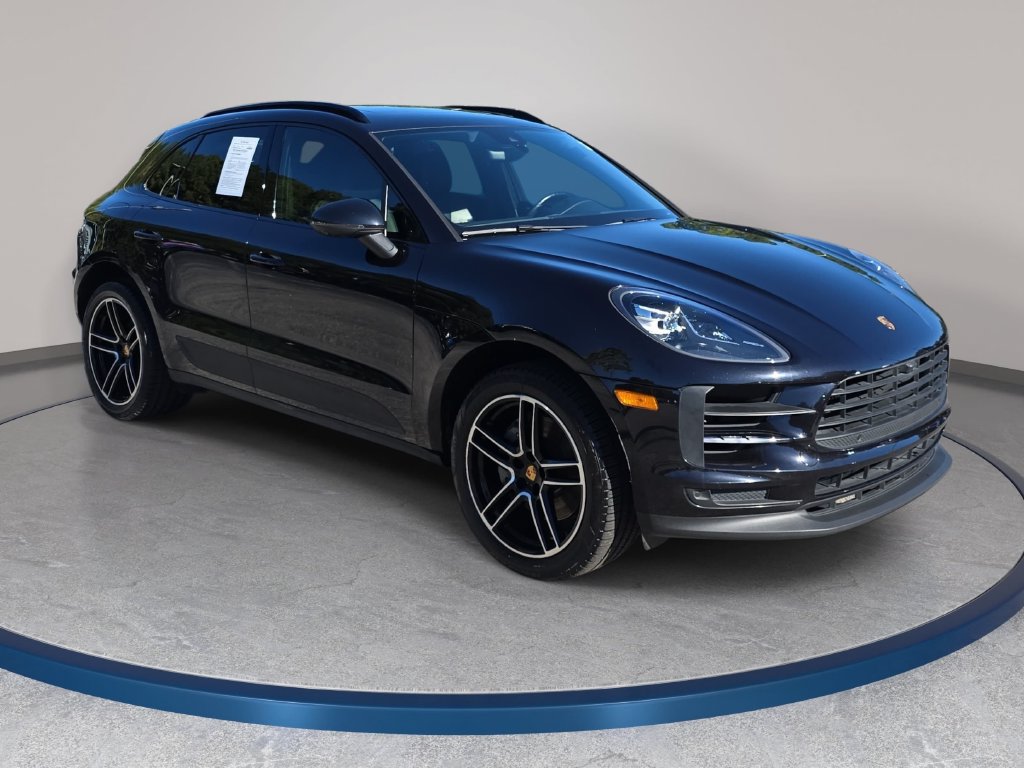 Used 2021 Porsche Macan S SUV