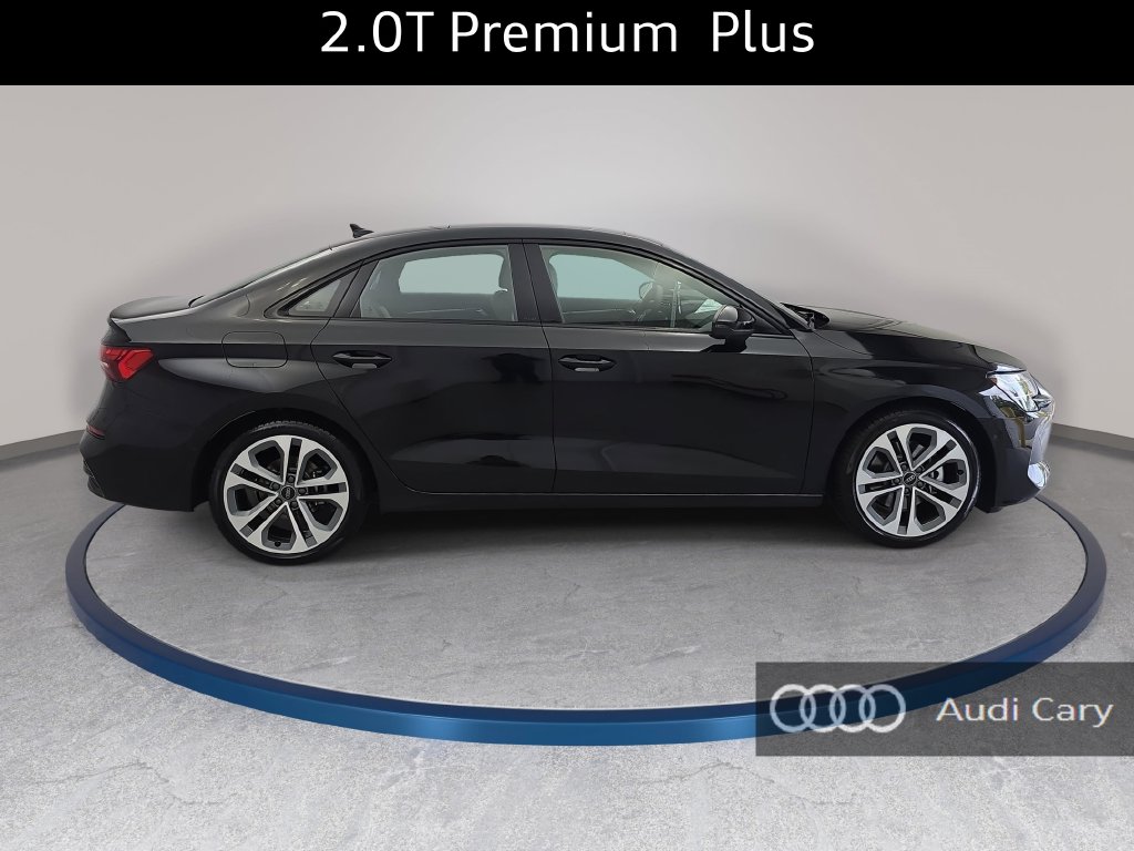 New 2026 Audi A3 2.0T Premium Sedan