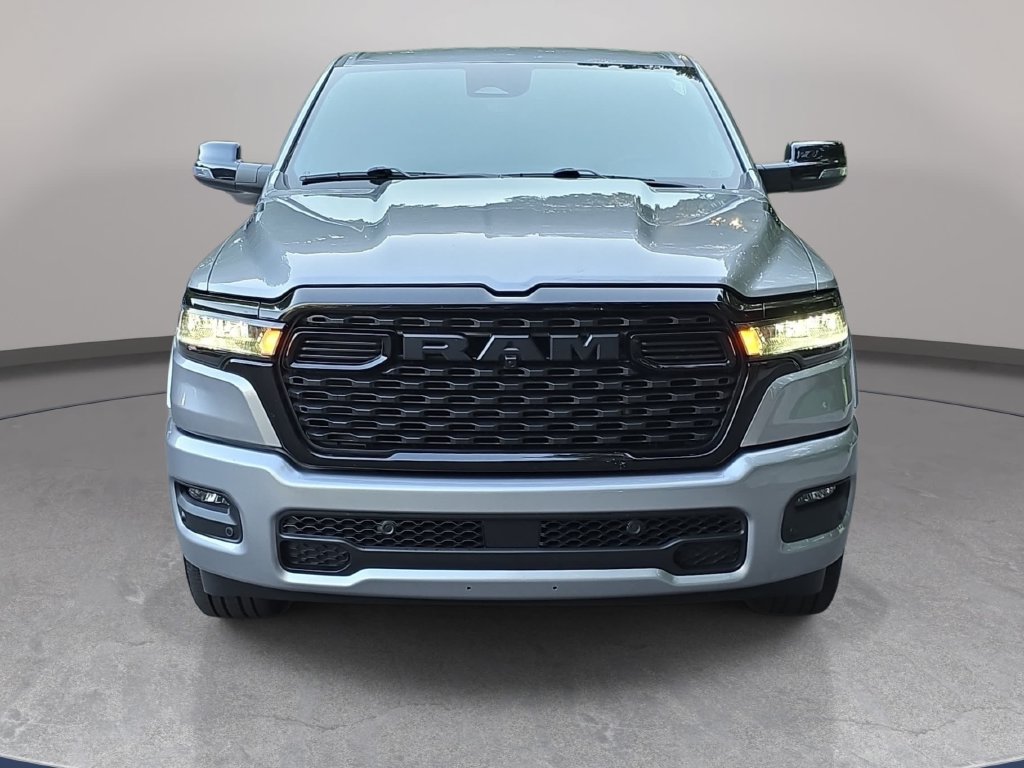 Used 2025 Ram 1500 Big Horn/Lone Star Truck Crew Cab