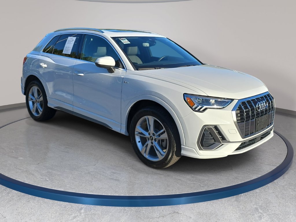 Used 2024 Audi Q3 45 S line Premium SUV