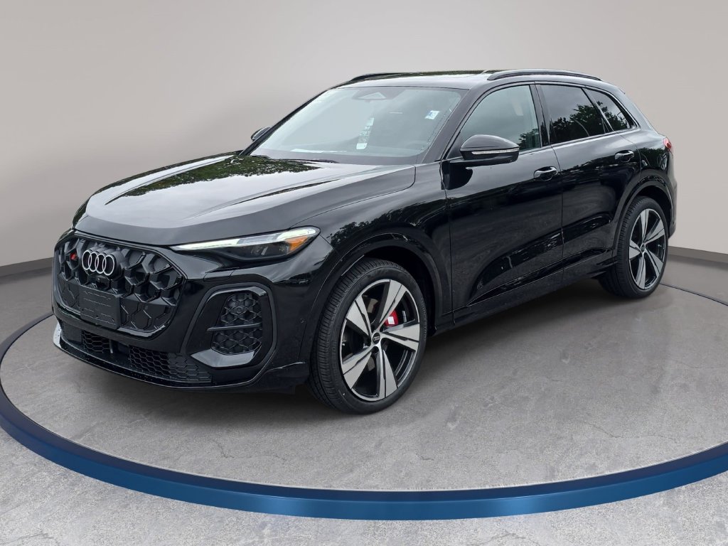 New 2026 Audi SQ5 3.0T Premium SUV