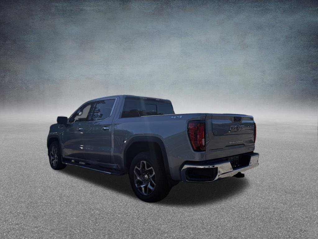 Used 2024 GMC Sierra 1500 SLT Truck Crew Cab