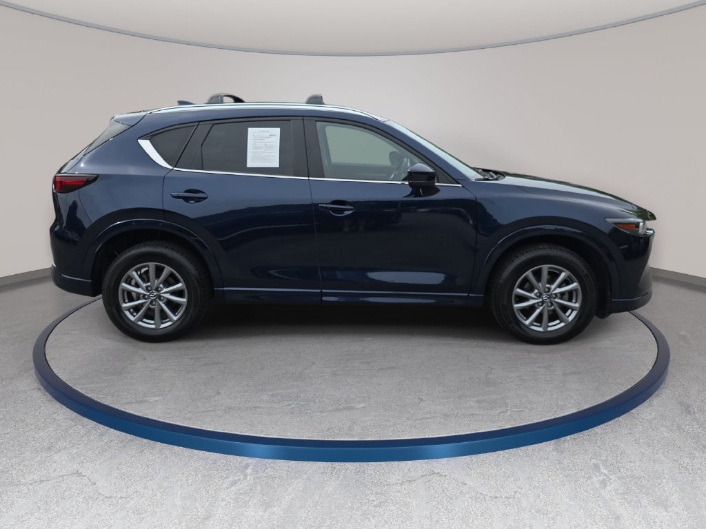 Used 2025 Mazda CX-5 2.5 S Preferred Package SUV