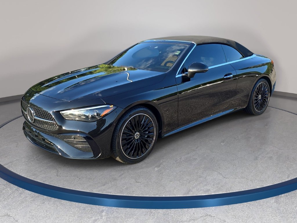 Used 2024 Mercedes-Benz CLE 450 4MATIC Convertible