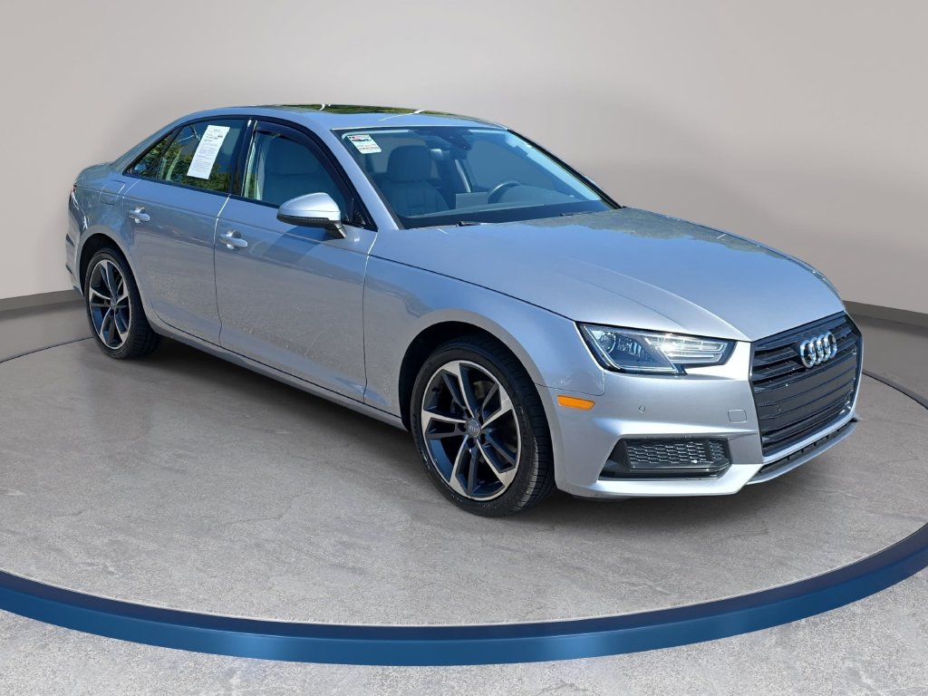 Used 2019 Audi A4 2.0T Premium Sedan