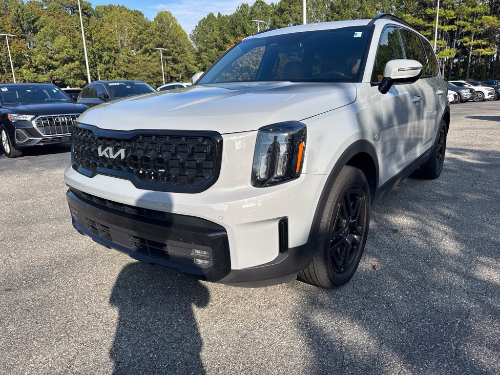 Used 2024 Kia Telluride SX X-Line SUV