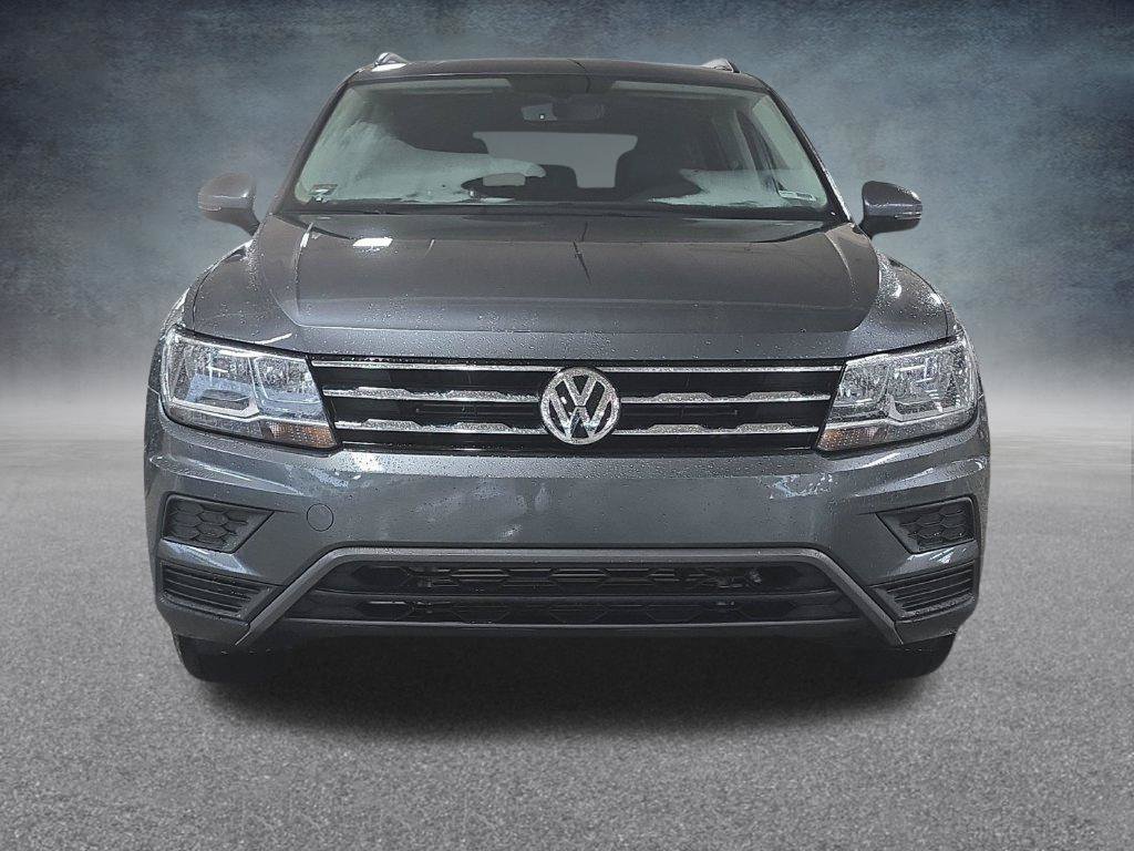 Used 2021 Volkswagen Tiguan 2.0T SE SUV