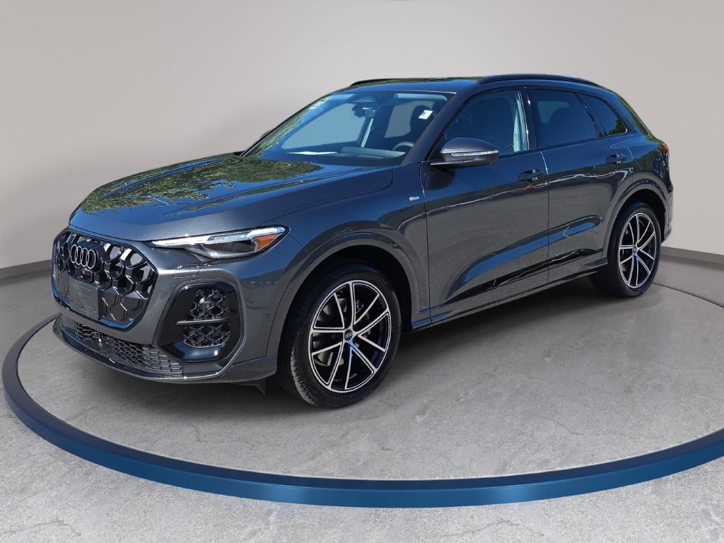  Audi Q5
