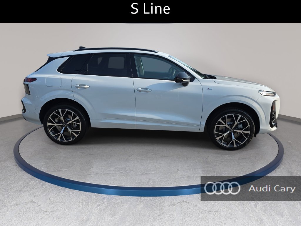 New 2026 Audi Q3 S line SUV