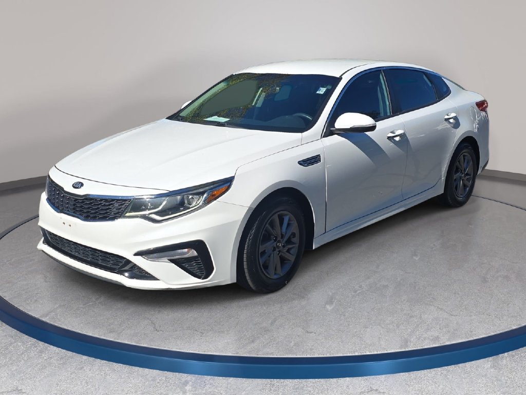 Used 2020 Kia Optima LX Sedan