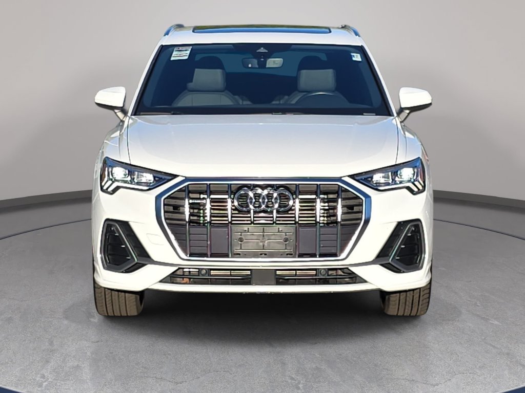 Used 2024 Audi Q3 45 S line Premium SUV