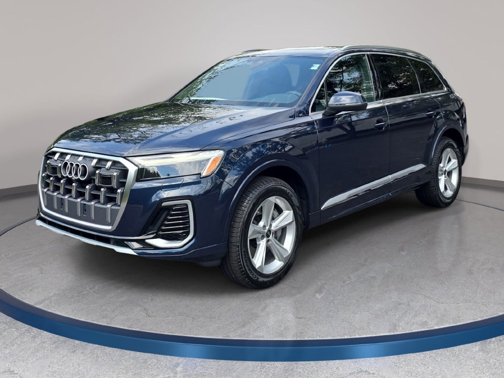  Audi Q7