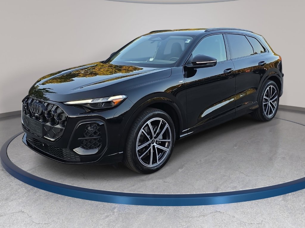 New 2026 Audi Q5 2.0T Premium SUV